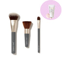 Pro Ace Classic 3 Piece Brush Set