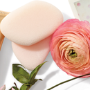 Flocked Sponge