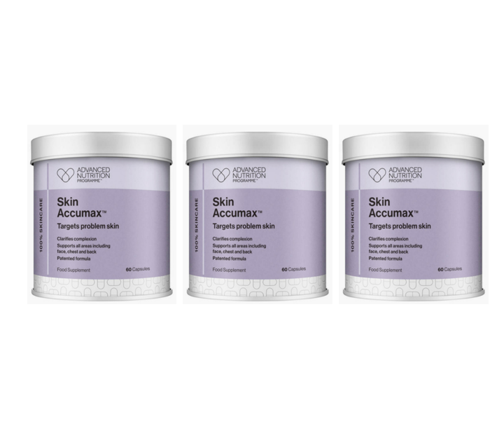 Skin Accumax™ (1 month)