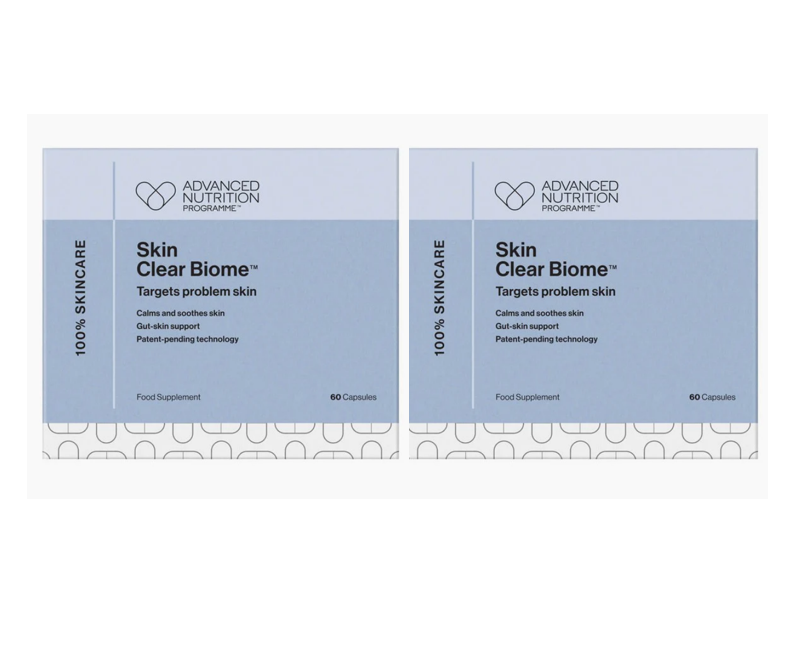 Skin Clear Biome™ (60 caps) 