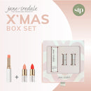 Just Kissed ® Lip and Cheek Stain Christmas Set