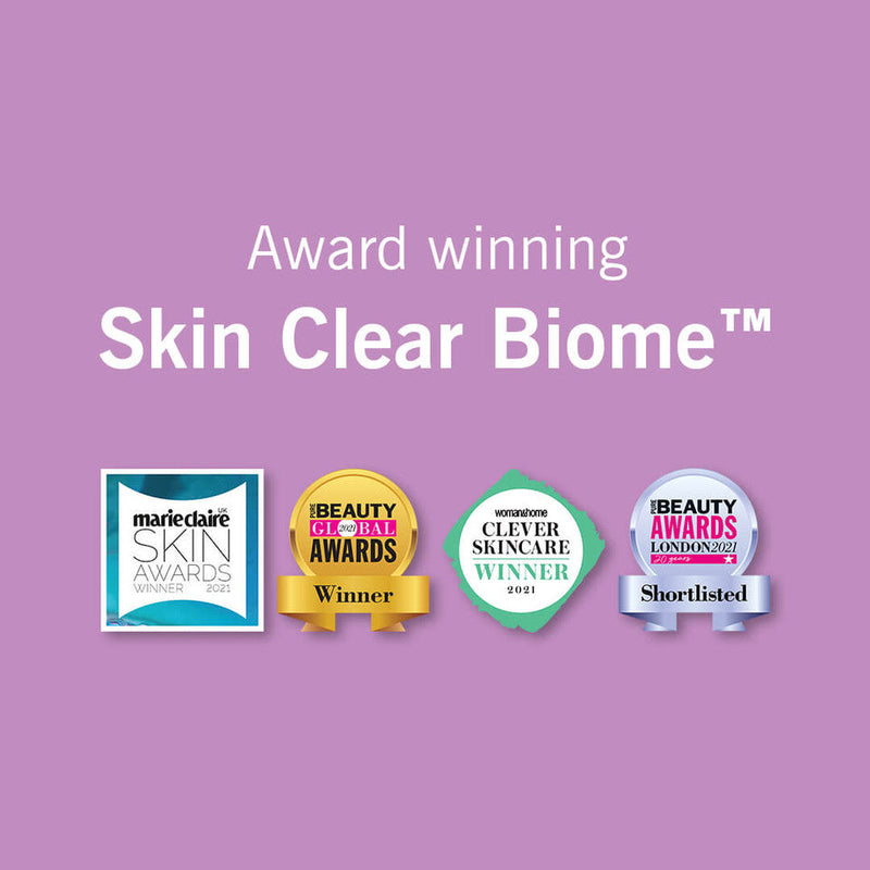 Skin Clear Biome & Skin Accumax