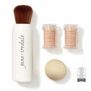 Powder-Me SPF 30 Refillable Brush Christmas Set
