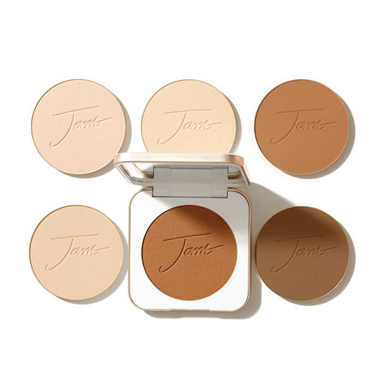 PurePressed ® Base Mineral Foundation + Hydropure Tinted Serum