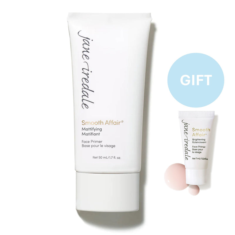 Smooth Affair Mattifying Face Primer