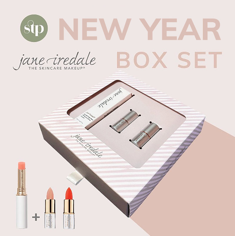 【Christmas Set】Just Kissed ® Lip and Cheek Stain  With 2 Mini