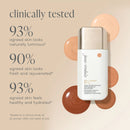 Glow Fixation™ SPF 40 Sheer Tint Skin Enhancer + Amazing Matte™ Loose Finishing Powder