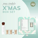 Powder-Me SPF 30 Refillable Brush Christmas Set