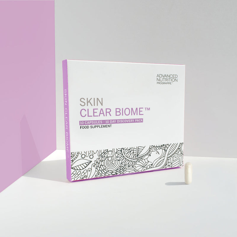 Skin Clear Biome™ (60 caps) 