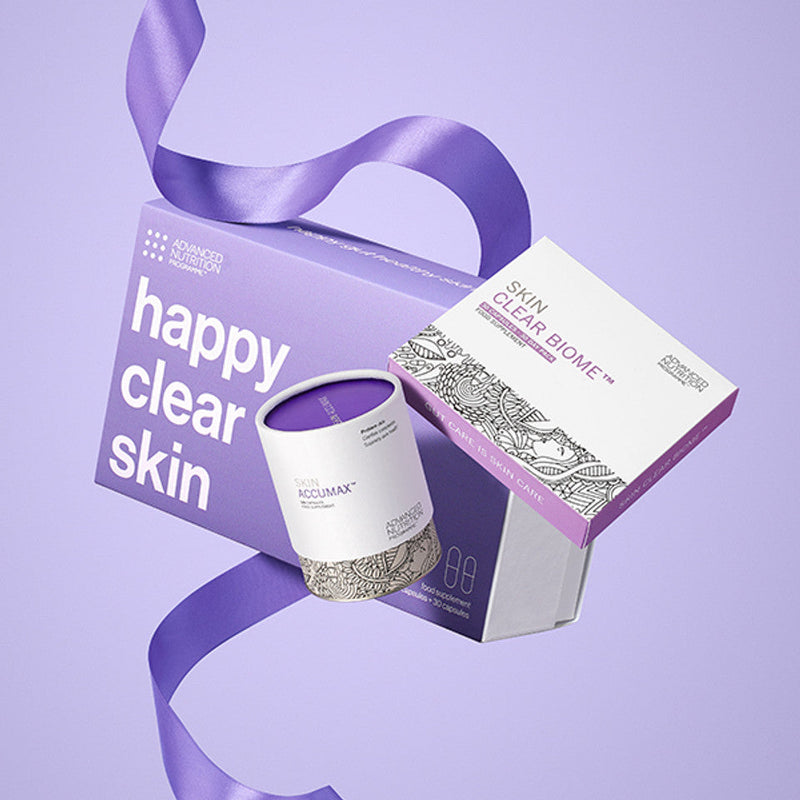 Happy Clear Skin